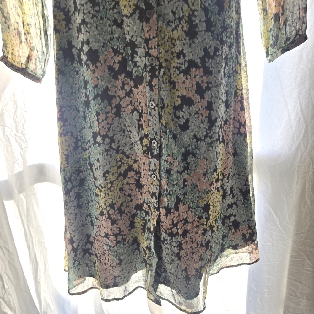 Pretty Loft Dress EUC - Picture 6 of 14